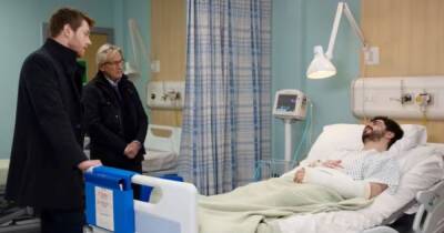 Coronation Street spoiler sees new twist for Adam after brutal Lydia attack - www.ok.co.uk - county Chambers
