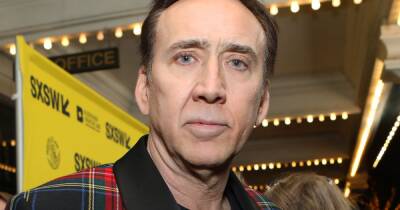 Nicolas Cage stuns fans in tartan suit as he details his love for shortbread - www.dailyrecord.co.uk - Britain - Scotland - Texas - New Orleans