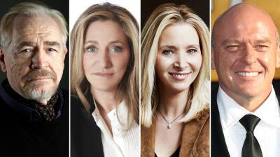 New Line Sets Brian Cox, Edie Falco, Lisa Kudrow & Dean Norris For HBO Max Comedy ‘The Parenting’ - deadline.com - county Kent - city Sandler - county Winston - county Churchill