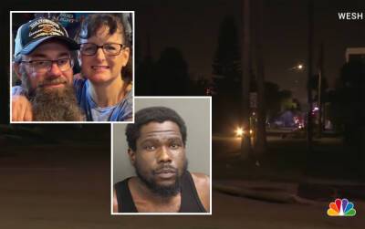 The Surprising Way Daytona Beach Police Solved Mystery Of Married Couple Stabbed On Bike Ride - perezhilton.com