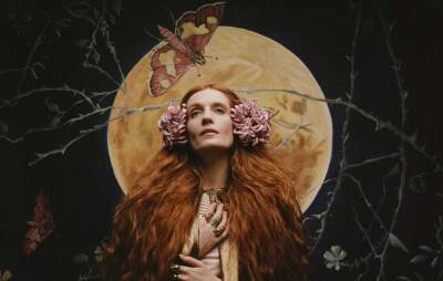 Florence + The Machine share details for two intimate US shows - www.nme.com - Britain - Los Angeles - USA - county Hall - county York - county Florence - county King George - county Love