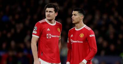 Anthony Martial addresses Cristiano Ronaldo rumours as Jamie Carragher sends Harry Maguire warning - www.manchestereveningnews.co.uk - Manchester - Madrid