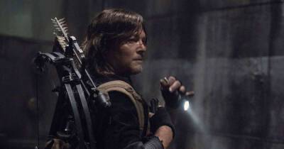 Walking Dead final scenes delayed after star Norman Reedus suffers concussion on set - www.msn.com