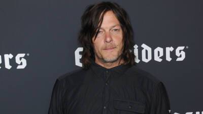'The Walking Dead' star Norman Reedus suffered a concussion on set, rep says: 'He is recovering well' - www.foxnews.com