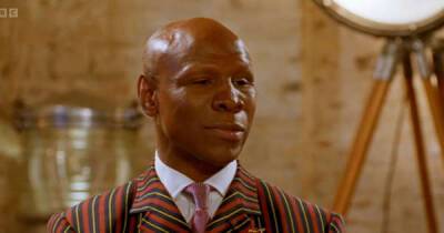 Chris Eubank has BBC This Is My House viewers in stitches with 'pearls of wisdom' - www.msn.com