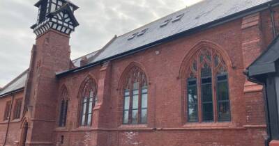 Inside the abandoned Stockport church that has been transformed into nine stylish apartments - www.manchestereveningnews.co.uk - Manchester