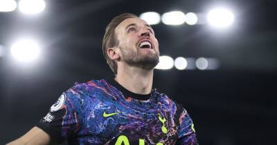 Harry Kane takes Premier League record away from Manchester United great Wayne Rooney - www.manchestereveningnews.co.uk - Manchester