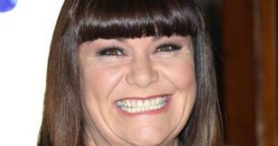 Dawn French says doctors feared she had brain tumour after terrifying symptoms - www.ok.co.uk - France - county Saunders