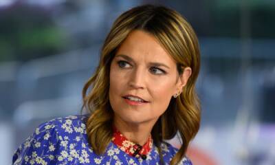 Savannah Guthrie's absence from Today explained - and it involves her co-star - hellomagazine.com - Bahamas - county Guthrie