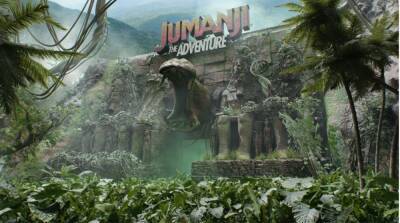 ‘Jumanji’ Franchise Extending To Theme Parks, Rides, Hotels & More As Sony & Merlin Entertainments Make Pact - deadline.com - Britain - New York - Italy - Germany