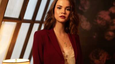 Maia Mitchell Exits 'Good Trouble' After 4 Seasons: 'It's Time To Start a New Chapter' - www.etonline.com - Australia - Los Angeles - USA - Columbia - county Foster - county Liberty - county Adams