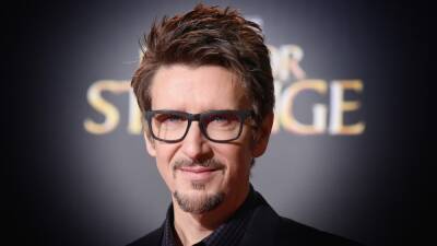 Scott Derrickson to Direct Action Love Story ‘The Gorge’ for Skydance - thewrap.com