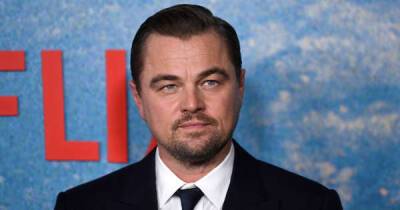 Leonardo DiCaprio among celebrities to sign letter condemning Canada gas pipeline - www.msn.com - Britain - Canada
