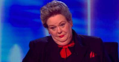 ITV issues statement as Anne Hegerty ruled out of filming new series of Beat The Chasers - www.msn.com - Australia - Britain - county Chase