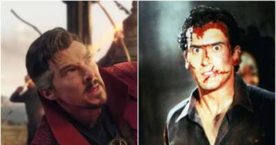 Doctor Strange 2 will make fans of Sam Raimi’s Evil Dead II ‘very happy’, Marvel boss says - www.msn.com