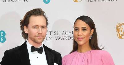 Instagram photo appears to reveal Tom Hiddleston and Zawe Ashton are engaged - www.msn.com - Britain - Russia - Wisconsin - Moldova