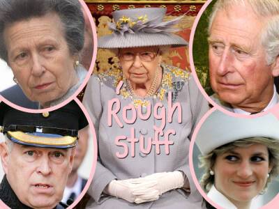 Queen Elizabeth Was Secretly Devastated By Her Children's Divorces: 'Much More Than She Let On' - perezhilton.com - Britain