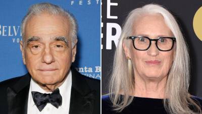 Martin Scorsese Tribute To Jane Campion Brings ‘Power Of The Dog’ Helmer To Tears At NY Film Critics Gala - deadline.com - New York