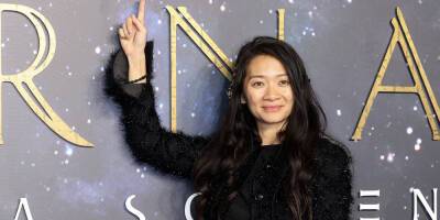 Chloe Zhao Opens Up About The Negative Response to Marvel's 'Eternals' - www.justjared.com