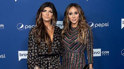Melissa Gorga Says Teresa Giudice Would Have Put Her In An ‘Ugly Dress’ As Bridesmaid - hollywoodlife.com - New Jersey