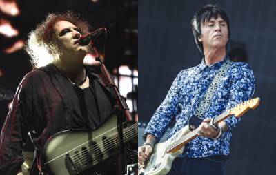 The Cure, Johnny Marr and more contribute to new Teenage Cancer Trust book - www.nme.com