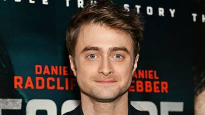 Daniel Radcliffe Reveals Why He Wouldn't Want to Do a 'Harry Potter and the Cursed Child' Movie - www.etonline.com - county Harrison - county Ford - city Lost - county Bullock - city Columbus