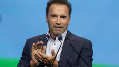 Arnold Schwarzenegger tells Putin in video: Stop this war - abcnews.go.com - California - Ukraine - Russia - Austria - state Oregon