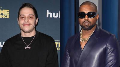 ‘SNL’ Star Says Jokes About Kanye West Pete Davidson Drama May ‘Start Flying Soon’ - hollywoodlife.com - Chicago