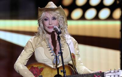 Dolly Parton is still eligible for Rock & Roll Hall of Fame induction, despite asking to be withdrawn - www.nme.com