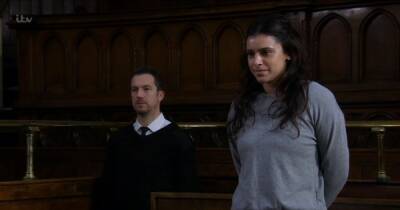 ITV Emmerdale fans question missing witnesses and charges in Meena Jutla court scenes - www.manchestereveningnews.co.uk - county Tate