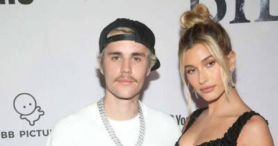 Justin Bieber says his wife Hailey Bieber is 'good' after suffering a blood clot in her brain - www.msn.com