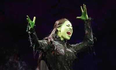 Danna Paola’s role as Elphaba in ‘Wicked’ kept her from becoming a chef - us.hola.com - Mexico