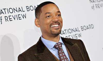 Why Will Smith thinks ‘The Pursuit of Happyness’ is the best movie he has ever made - us.hola.com - Washington - county Andrew - county Garfield