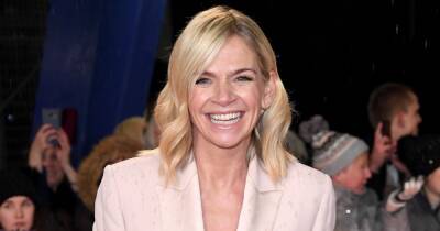 Zoe Ball pulls out of Comic Relief with Covid and unveils her replacement - www.ok.co.uk