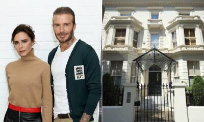 Victoria and David Beckham's £31million mansion they plan to renovate - hellomagazine.com - London - California - city Holland, county Park