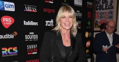Zoe Ball pulls out of BBC Red Nose Day show after Joel Dommett was also forced off - www.manchestereveningnews.co.uk