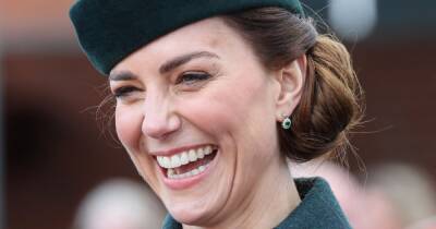 Kate Middleton broke 121-year royal tradition on St Patrick's Day - www.ok.co.uk - Ireland