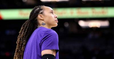 Brittney Griner's family provide update on US basketball star who remains in Russian jail - www.msn.com - USA - Ukraine - Russia - city Moscow