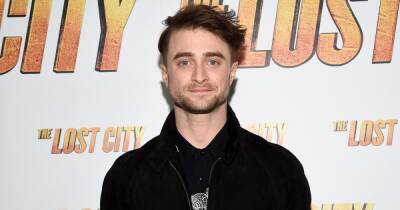 Daniel Radcliffe Says No to Reprising Harry Potter in a ‘Cursed Child’ Movie: I’m Not ‘Really Interested’ - www.usmagazine.com - Britain - New York - county Potter - city Lost - county Bullock - city Columbus