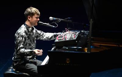 Listen to James Blake’s new dreamlike one-hour soundscape, ‘Wind Down’ - www.nme.com - Britain - France - county Hall - Manchester - Germany - Netherlands - city Kingston - Belgium - Denmark - city Brussels, Belgium