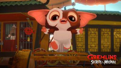 ‘Gremlins: Secrets of the Mogwai’ to World Premiere at Annecy Animation Festival (EXCLUSIVE) - variety.com - China - USA - city Shanghai