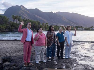 ‘The White Lotus’ Adds Italian Actors Beatrice Grannó, Sabrina Impacciatore, Simona Tabasco to Season 2 cast - deadline.com - Italy - county Will - county Richardson