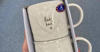 B&M shoppers go wild for 'cute' £5 mug set that they want for Mother's Day - www.dailyrecord.co.uk - Scotland