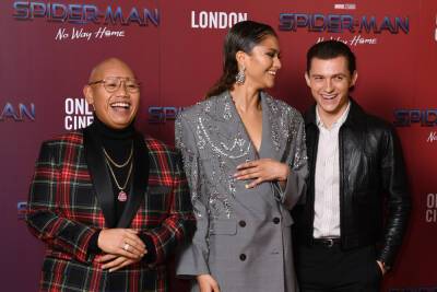 Zendaya, Tom Holland & Jacob Batalon Watch Their Old ‘Spider-Man’ Audition Tapes - etcanada.com - county Andrew - city Holland, county Andrew