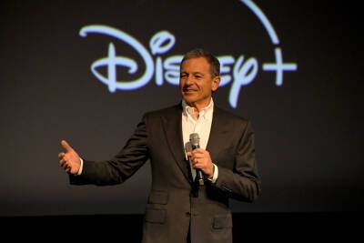 Bob Iger Talks About The News Business With Jon Stewart: ‘People Are Not Held Accountable For Inaccuracies’ - etcanada.com