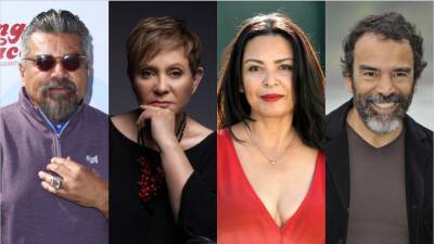 ‘Blue Beetle’ Cast Adds George Lopez, Adriana Barraza, Elpidia Carrillo and Damián Alcázar (Exclusive) - thewrap.com - Brazil - USA - Mexico