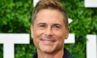 9-1-1 Lone Star's Rob Lowe's sons share incredible throwback pictures to celebrate actor's birthday - hellomagazine.com