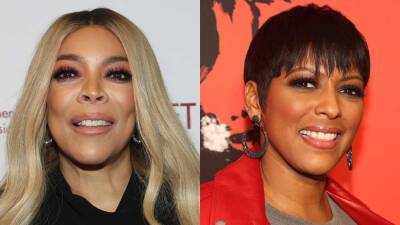 Wendy Williams Is Honored by Tamron Hall: Her Fans Are 'Rooting for Her' - www.etonline.com
