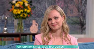 ITV Coronation Street star Tina O'Brien's age stuns This Morning fans after Alison Hammond causes wardrobe blunder - www.manchestereveningnews.co.uk