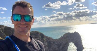Former RAF pilot killed in tragic jet crash over Italy as Ayrshire charity pays tribute - www.dailyrecord.co.uk - Scotland - Italy